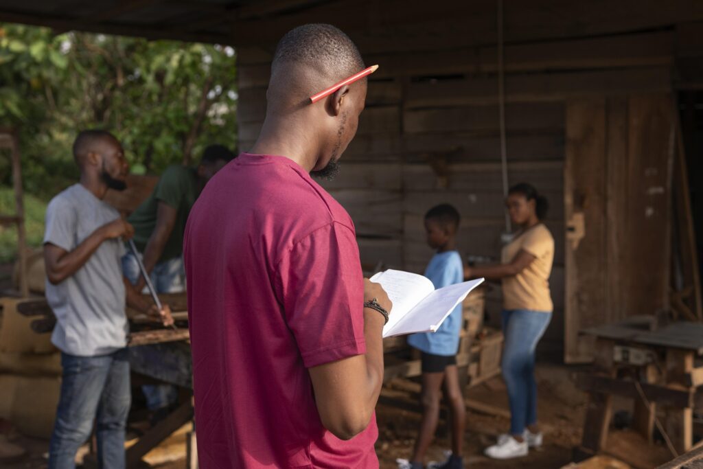 Desenvolvimento Comunitário