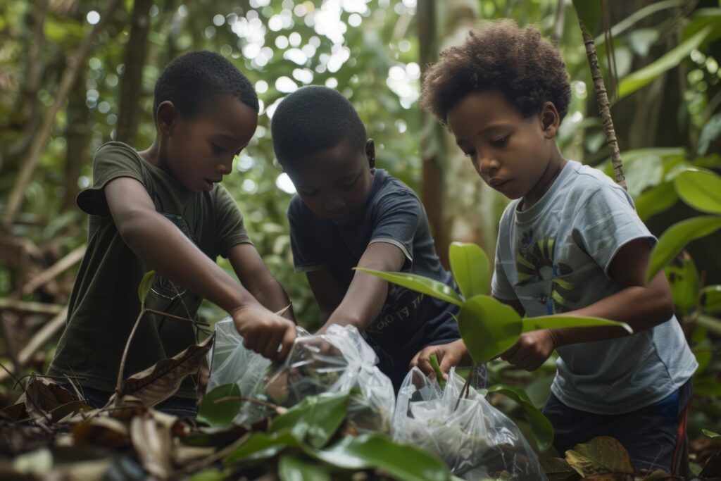 Educação Ambiental e Sustentabilidade